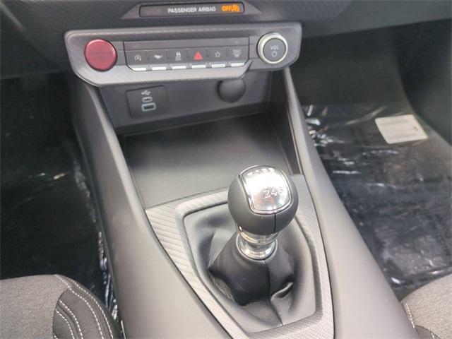 new 2025 Ford Mustang car, priced at $49,305