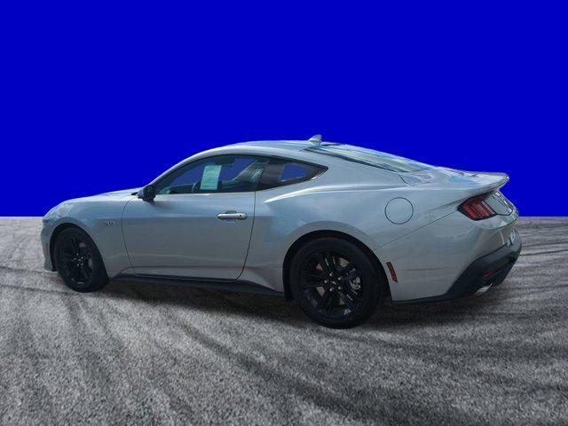 new 2025 Ford Mustang car, priced at $49,305