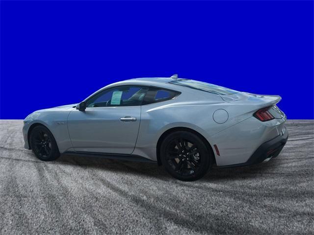 new 2025 Ford Mustang car, priced at $49,305