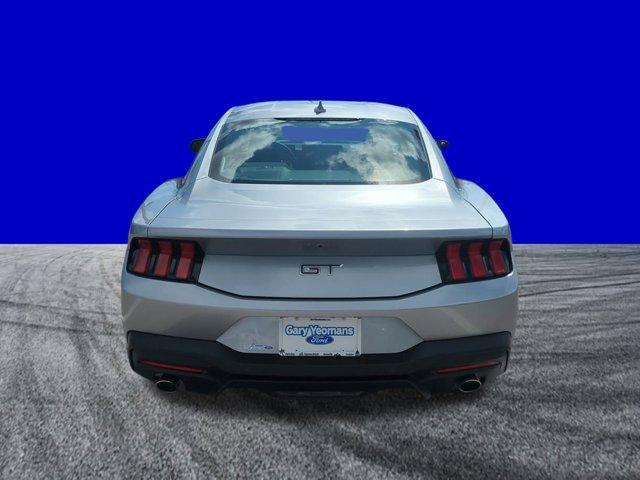 new 2025 Ford Mustang car, priced at $49,305