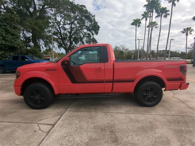 used 2014 Ford F-150 car, priced at $24,992