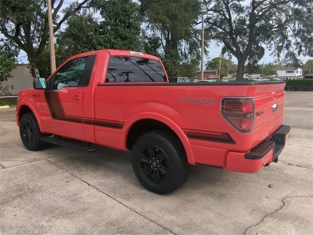 used 2014 Ford F-150 car, priced at $24,992