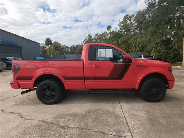 used 2014 Ford F-150 car, priced at $24,992