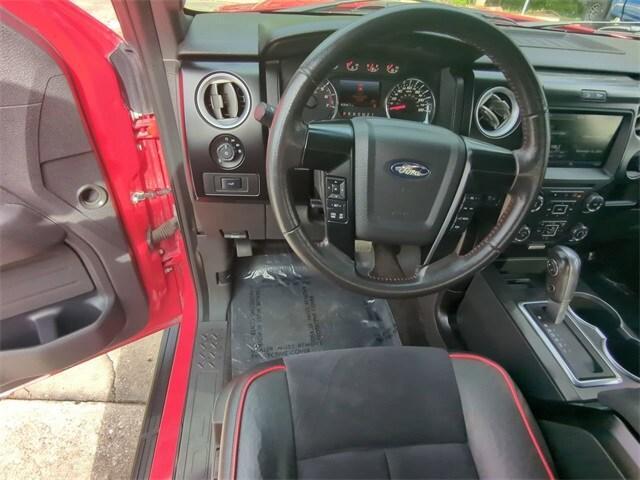 used 2014 Ford F-150 car, priced at $24,992