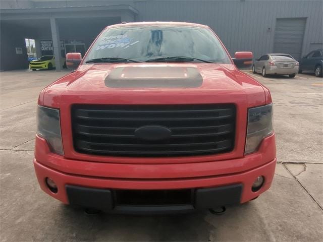 used 2014 Ford F-150 car, priced at $24,992