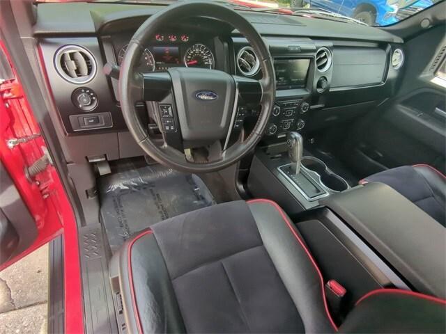 used 2014 Ford F-150 car, priced at $24,992