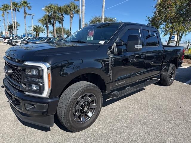 used 2023 Ford F-250 car, priced at $71,781