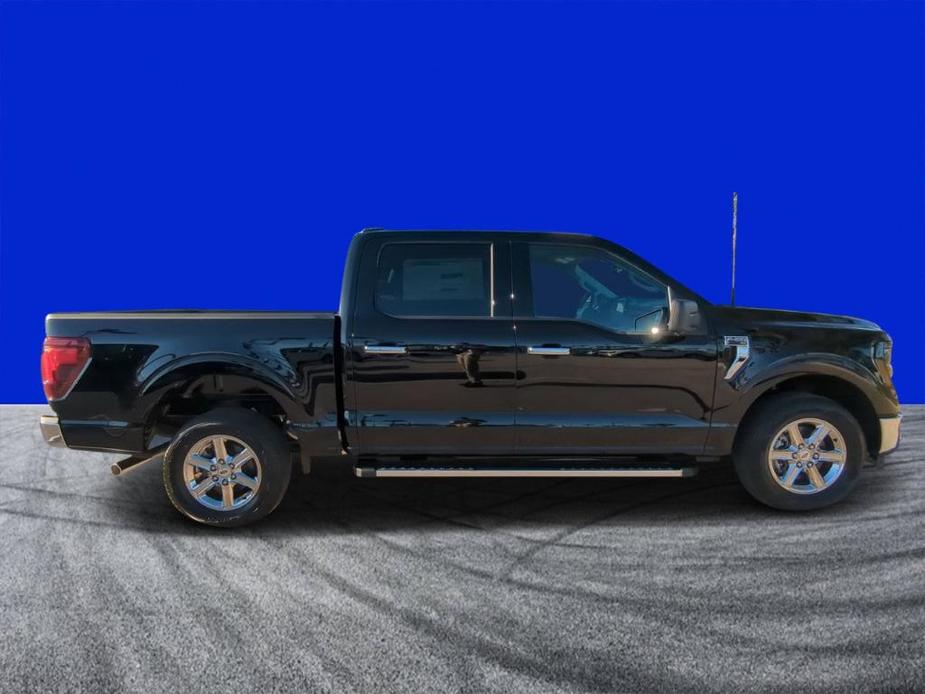 new 2024 Ford F-150 car, priced at $53,884