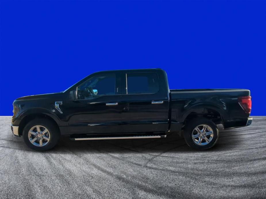 new 2024 Ford F-150 car, priced at $53,884