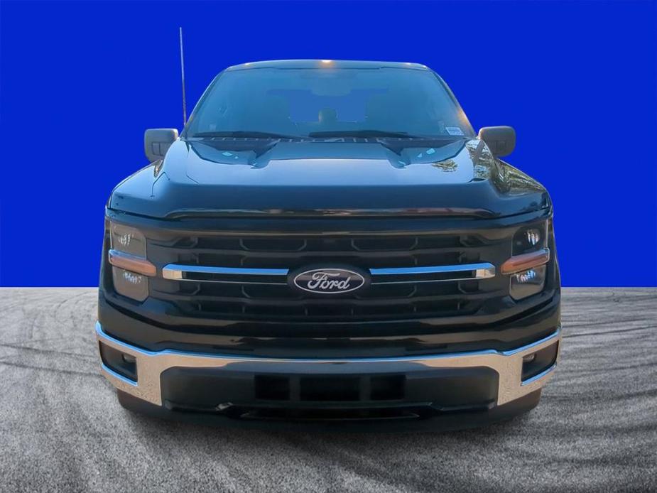 new 2024 Ford F-150 car, priced at $53,884