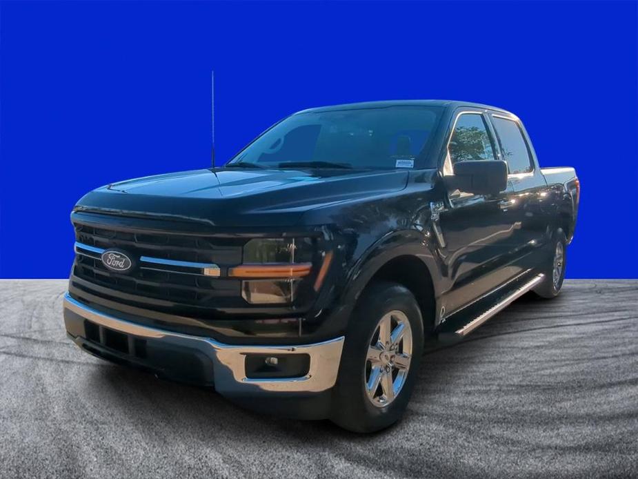 new 2024 Ford F-150 car, priced at $53,884