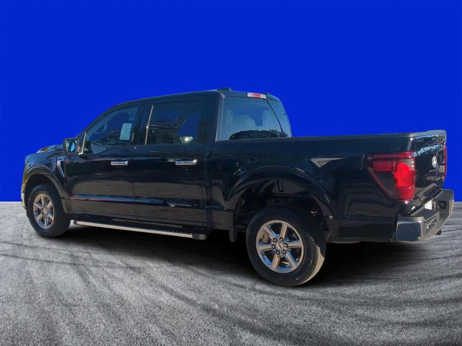 new 2024 Ford F-150 car, priced at $53,884