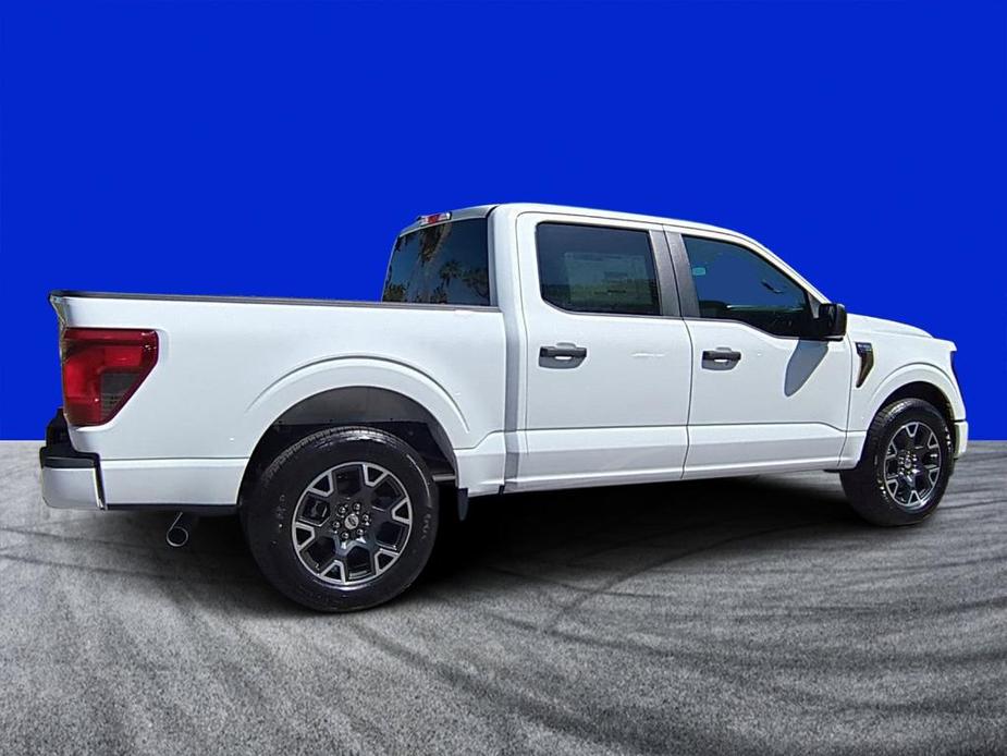 new 2024 Ford F-150 car, priced at $45,825