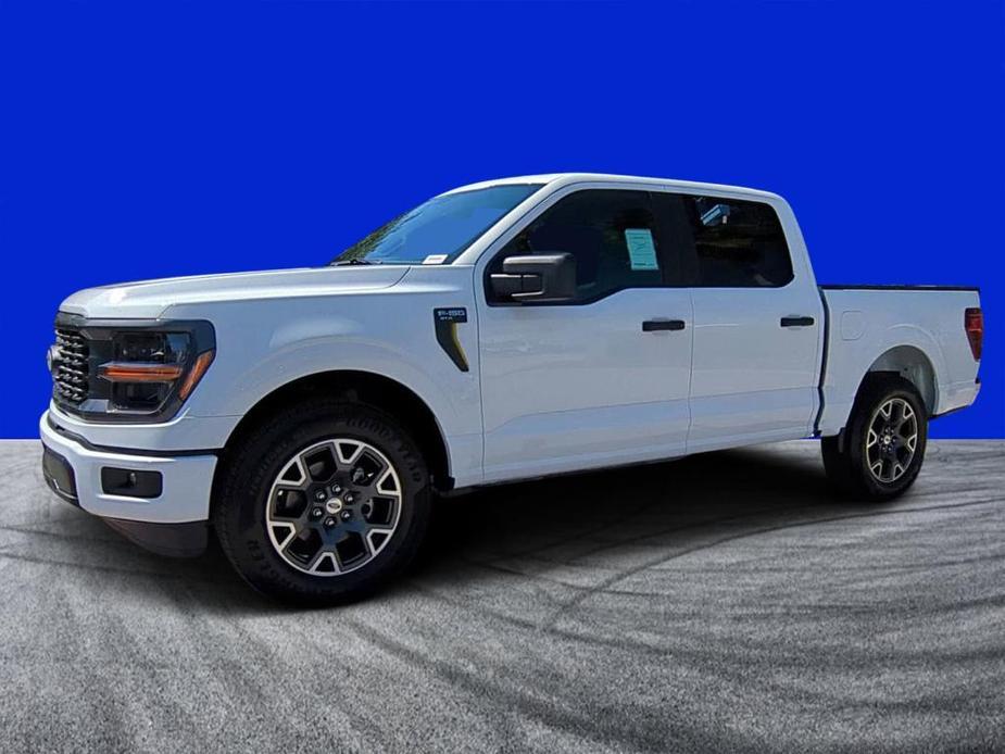 new 2024 Ford F-150 car, priced at $45,825