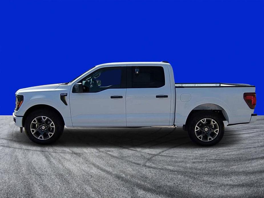 new 2024 Ford F-150 car, priced at $45,825