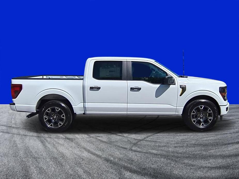 new 2024 Ford F-150 car, priced at $45,825