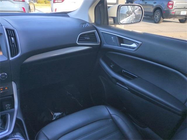 used 2018 Ford Edge car, priced at $15,899