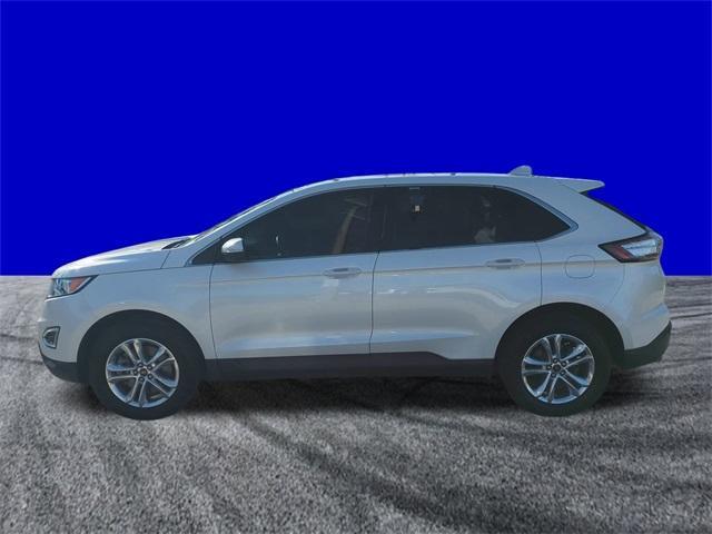 used 2018 Ford Edge car, priced at $15,899