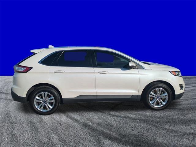 used 2018 Ford Edge car, priced at $15,899
