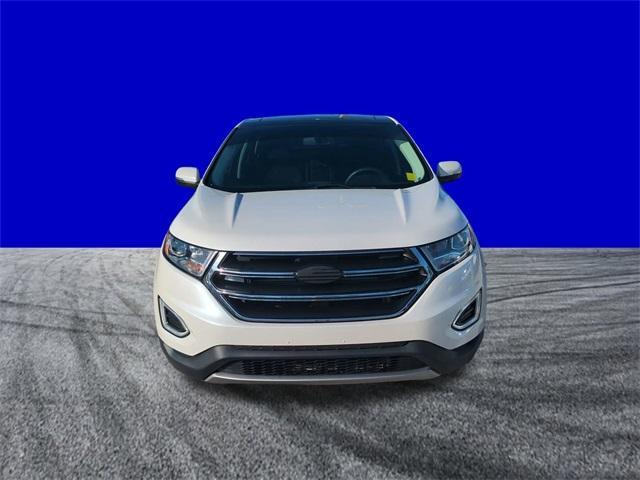 used 2018 Ford Edge car, priced at $15,899