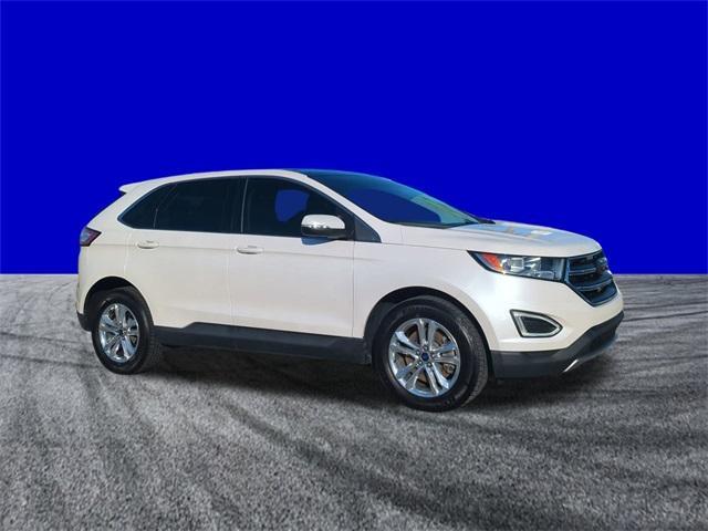 used 2018 Ford Edge car, priced at $15,899