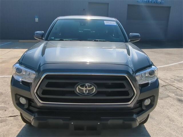 used 2023 Toyota Tacoma car, priced at $31,900