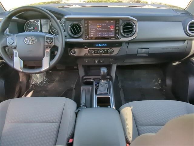 used 2023 Toyota Tacoma car, priced at $31,900