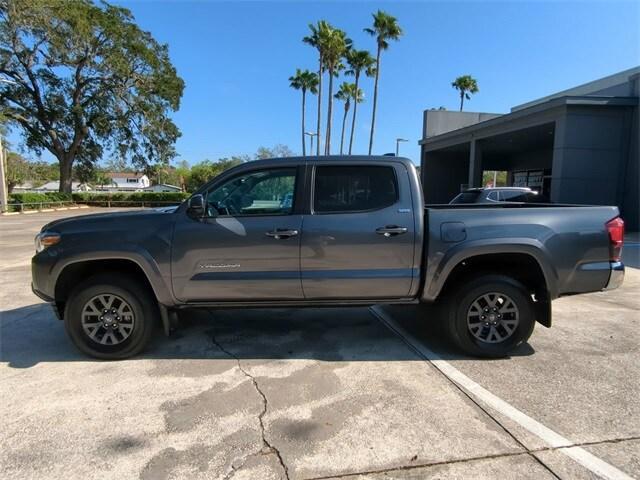 used 2023 Toyota Tacoma car, priced at $31,900