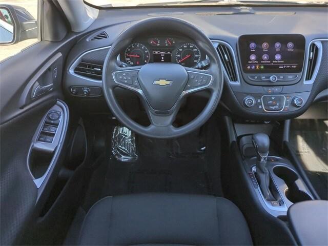 used 2025 Chevrolet Malibu car, priced at $21,988