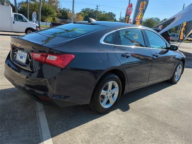 used 2025 Chevrolet Malibu car, priced at $21,988