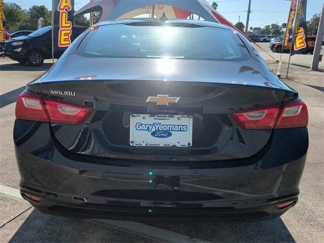 used 2025 Chevrolet Malibu car, priced at $21,988