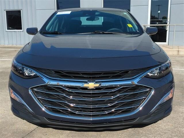 used 2025 Chevrolet Malibu car, priced at $21,988