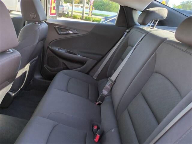 used 2025 Chevrolet Malibu car, priced at $21,988