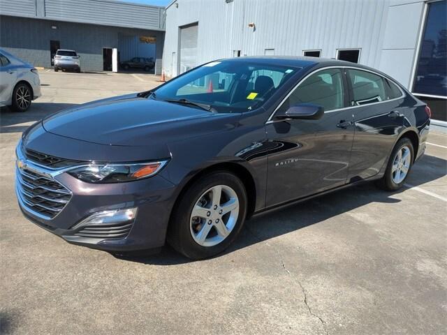 used 2025 Chevrolet Malibu car, priced at $21,988