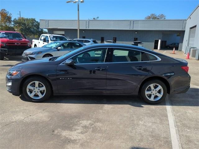 used 2025 Chevrolet Malibu car, priced at $21,988
