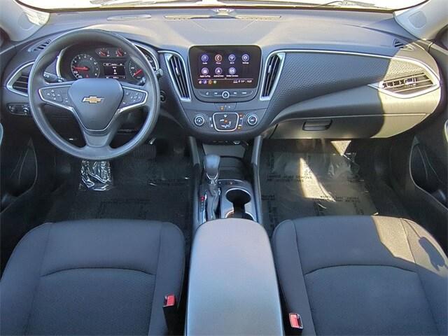used 2025 Chevrolet Malibu car, priced at $21,988