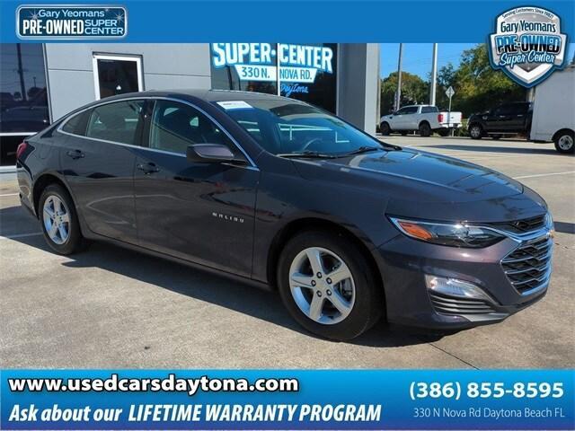 used 2025 Chevrolet Malibu car, priced at $21,988