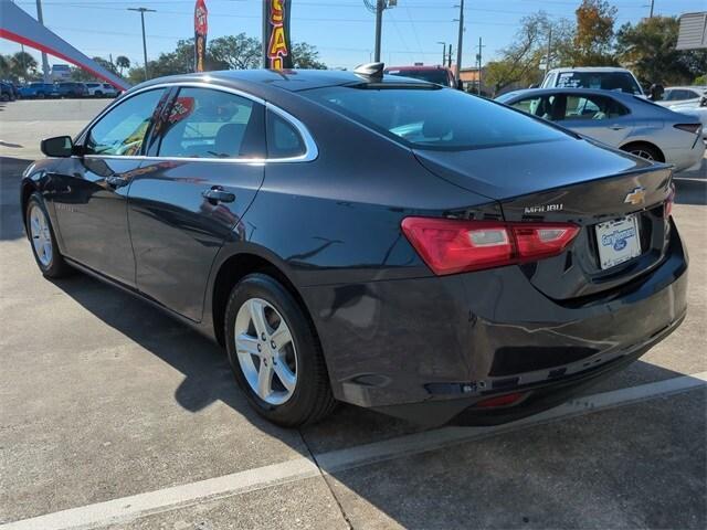 used 2025 Chevrolet Malibu car, priced at $21,988