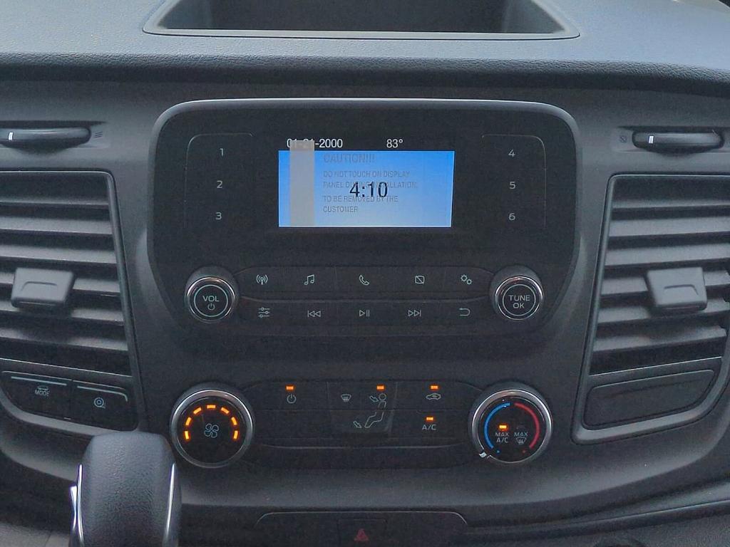 new 2025 Ford Transit-250 car, priced at $54,130