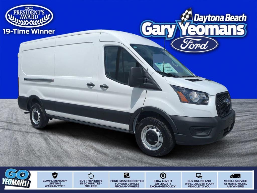 new 2025 Ford Transit-250 car, priced at $54,130