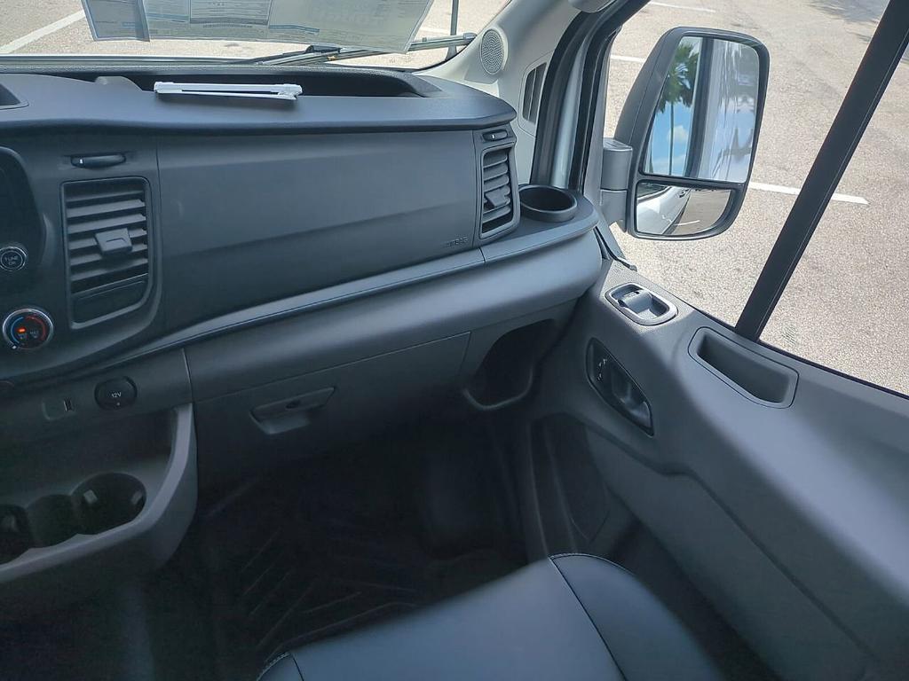 new 2025 Ford Transit-250 car, priced at $54,130