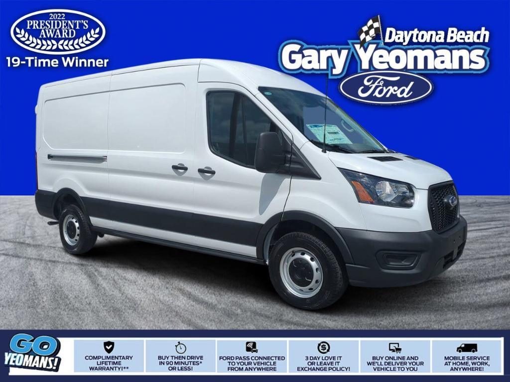 new 2025 Ford Transit-250 car, priced at $54,130