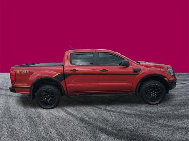 used 2022 Ford Ranger car, priced at $35,755