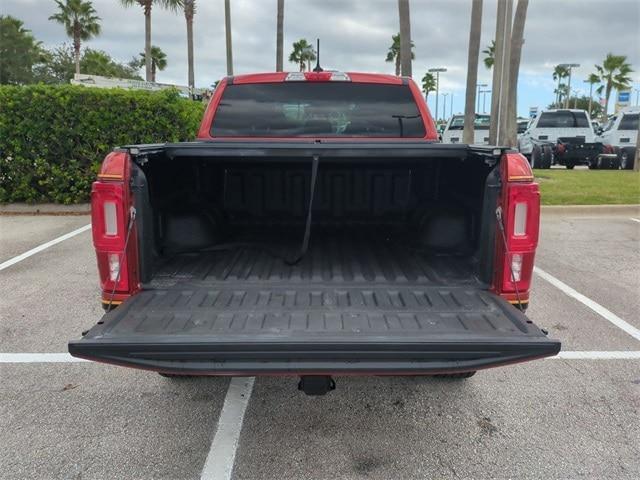 used 2022 Ford Ranger car, priced at $35,755