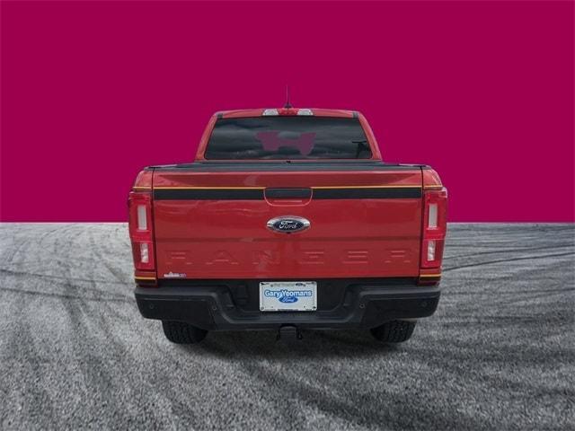 used 2022 Ford Ranger car, priced at $35,755