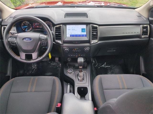 used 2022 Ford Ranger car, priced at $35,755