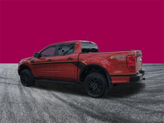 used 2022 Ford Ranger car, priced at $35,755