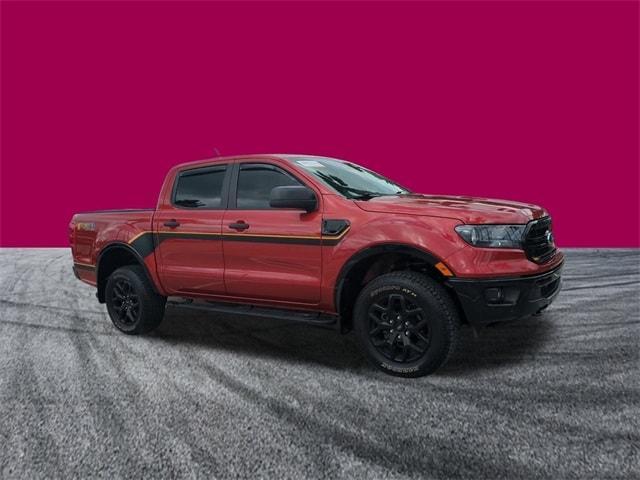 used 2022 Ford Ranger car, priced at $35,755
