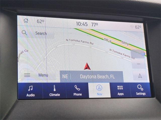 used 2022 Ford Ranger car, priced at $35,755