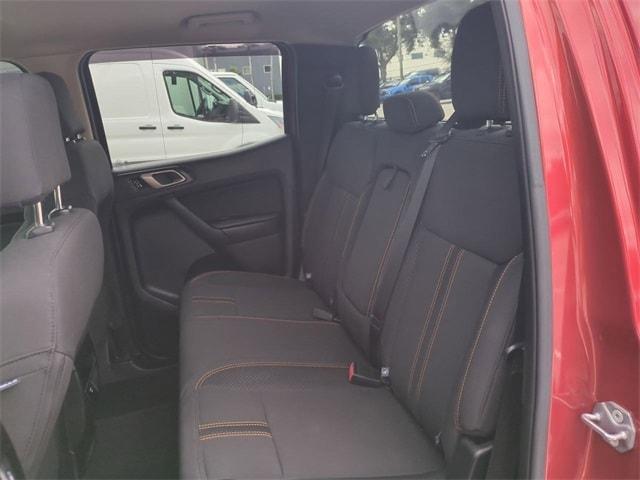 used 2022 Ford Ranger car, priced at $35,755